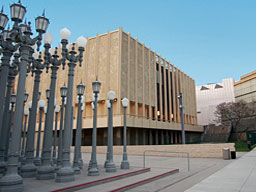 Los Angeles Musei