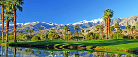 Palm Springs - Los Angeles